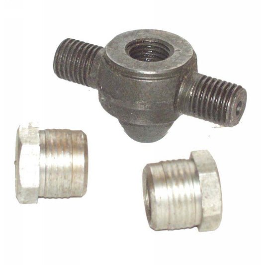 Rare Parts Upper Outer Pivot Pin 1949-1951 Nash Vehicles 15490