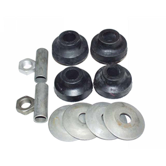 Rare Parts Strut Rod Bushing 1966-1969 Ford Mercury Fairlane Falcon Ranchero 15648