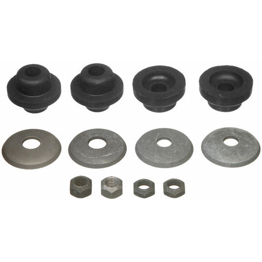 Rare Parts Strut Rod Bushing 1971-1980 Ford Pinto Mercury Bobcat 15697
