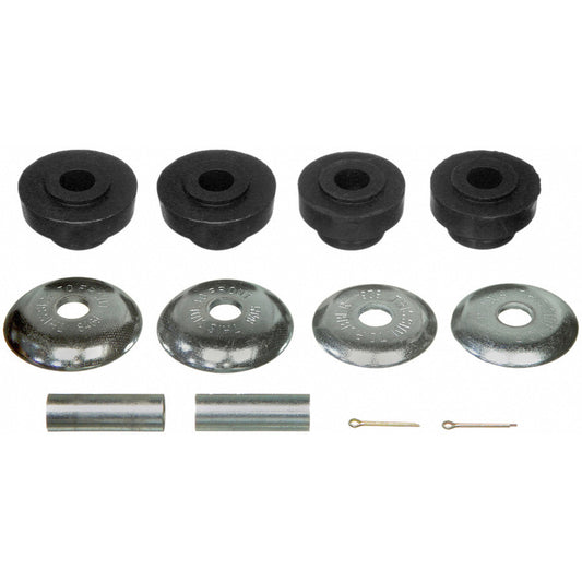 Rare Parts Strut Rod Bushing 1974-1981 Dodge Chrysler Plymouth 15704