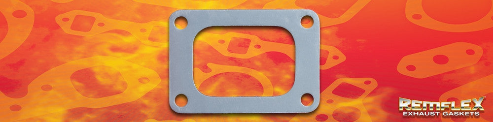 Remflex Turbo Flange Gasket For Cummins QSM 11 Turbo To Manifold 18-028