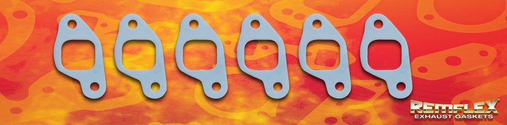 Remflex Exhaust Gaskets 1960-1969 GMC 305 V6 2091