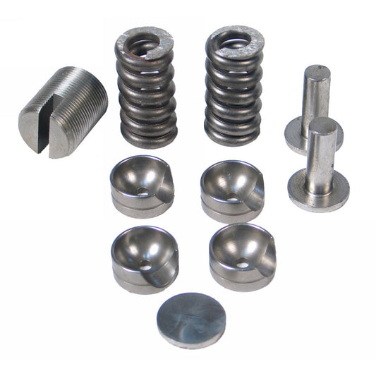 Rare Parts Drag Link Repair Kit 1940-1953 Buick Vehicles 25314