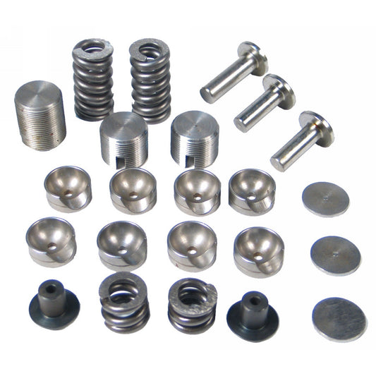 Rare Parts Drag Link Repair Kit 1953-1957 Pontiac Buick Vehicles 25315