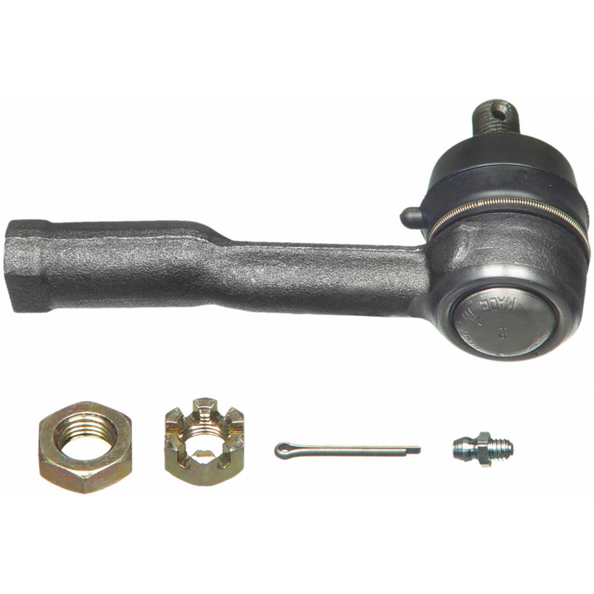 Rare Parts Left Inner Tie Rod End For 1968-1979 Fits Nissan 510 B210 200SX 26210