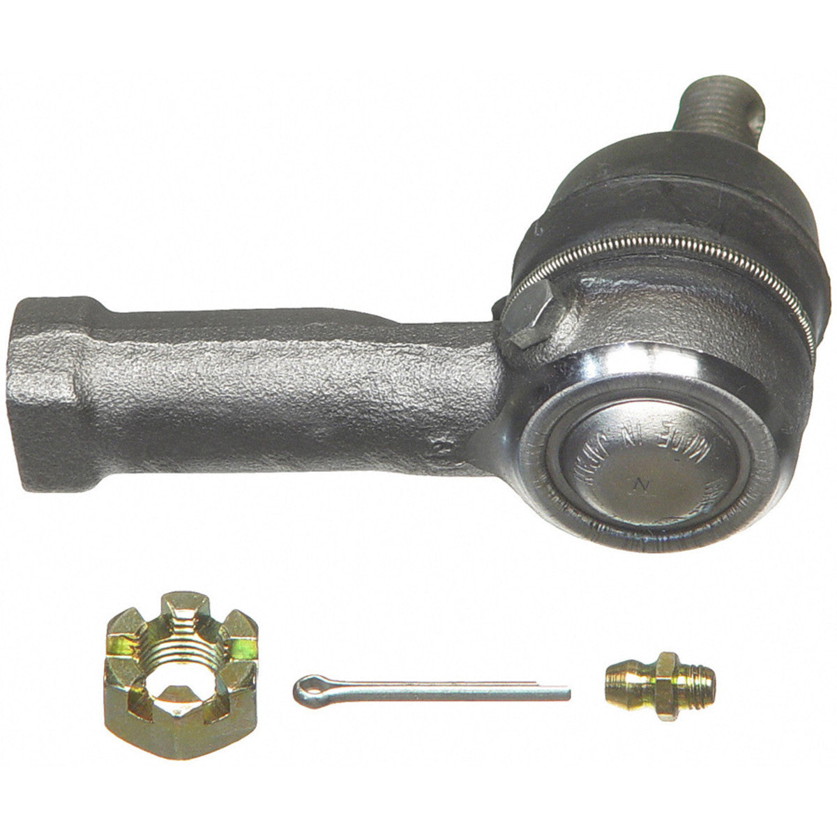 Rare Parts Tie Rod End Right @ Idler For 1972-1977 Fits Nissan 620 26278