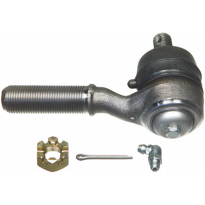 Rare Parts Outer Tie Rod End For 1986-1997 Fits Nissan D21 Pickup RWD 27097