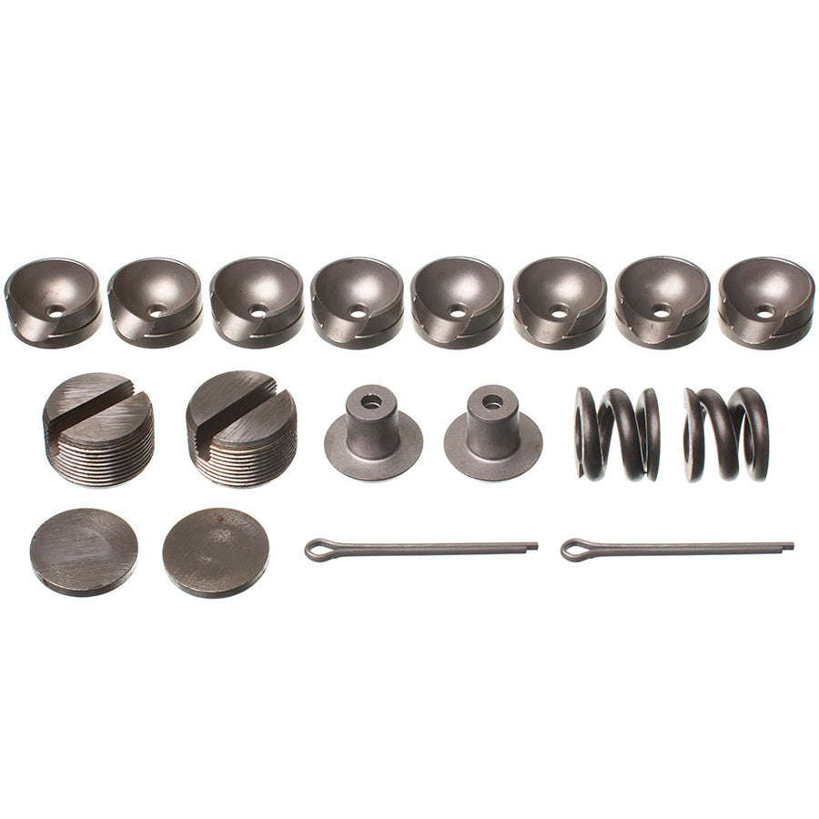Rare Parts Drag Link Repair Kit 1955-1960 Cadillac Deville Eldorado Series 60/62/75 27128