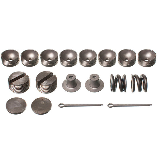 Rare Parts Drag Link Repair Kit 1955-1960 Cadillac Deville Eldorado Series 60/62/75 27128