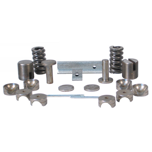 Rare Parts Drag Link Repair Kit 1957-1958 Olds Vehicles 27443