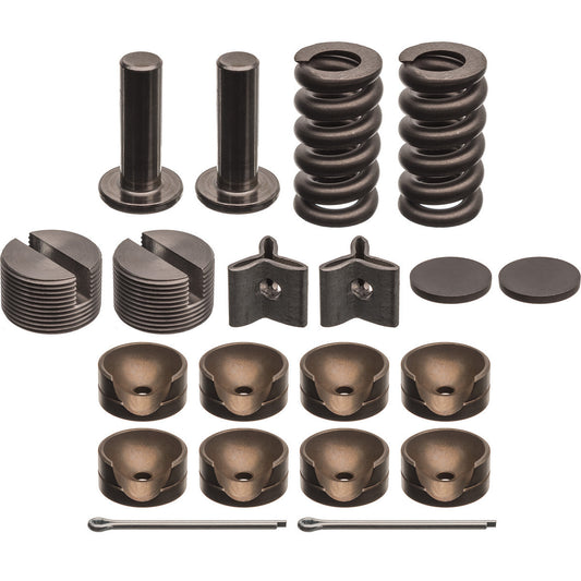 Rare Parts Drag Link Repair Kit 1961-1962 Buick Skylark Special Olds F85 Cutlass 27718