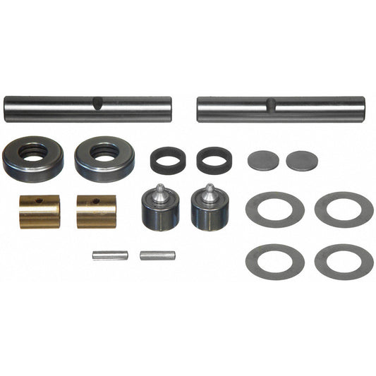 Rare Parts King Pin Set 1941-1955 Willys  1948-1956 Jeep 30197