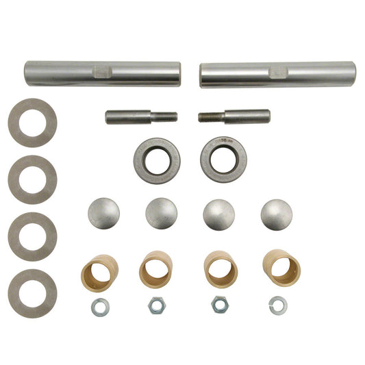 Rare Parts King Pin Set 1941-1955 Chevrolet GMC Trucks Chevy .015" Oversize 30348