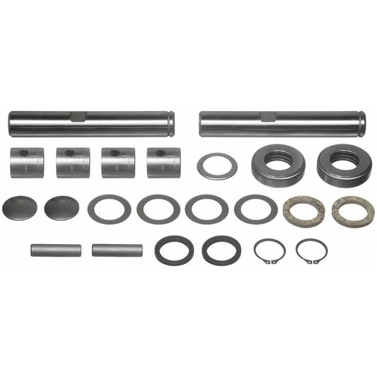 Rare Parts King Pin Set 1962-1969 Jeep J-Series Gladiator Trucks 30451