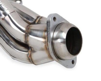 Flowtech Stainless Block Hugger Header 2005-2010 Mustang 4.6L Ceramic 32125FLT