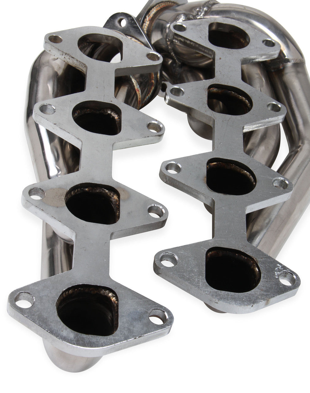 Flowtech Stainless Block Hugger Header 2005-2010 Mustang 4.6L Ceramic 32125FLT