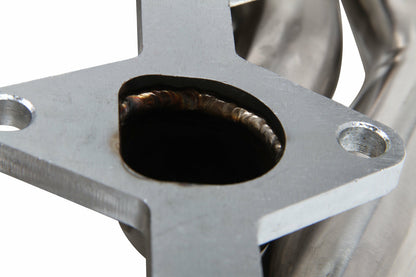 Flowtech Stainless Block Hugger Header 2005-2010 Mustang 4.6L Ceramic 32125FLT