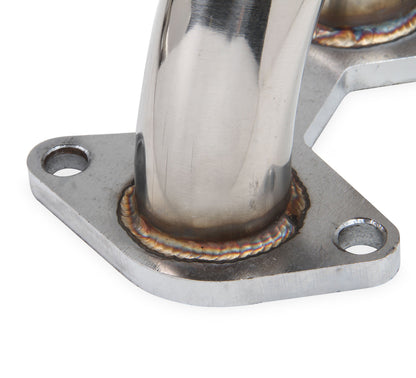 Flowtech Stainless Block Hugger Header 2005-2010 Mustang 4.6L Ceramic 32125FLT