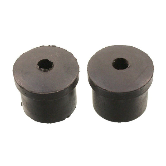 Rare Parts Rear Front Spring  Shackle Bushings 1962-1969 Chevy II Nova 35337