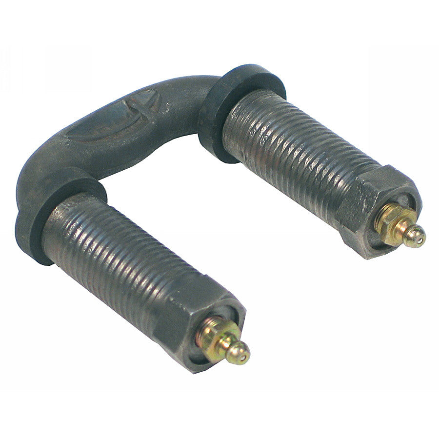 Rare Parts Front-Front Right Silent U Spring Shackle 1937-1938 Terraplane 1939 LaFayette 35414