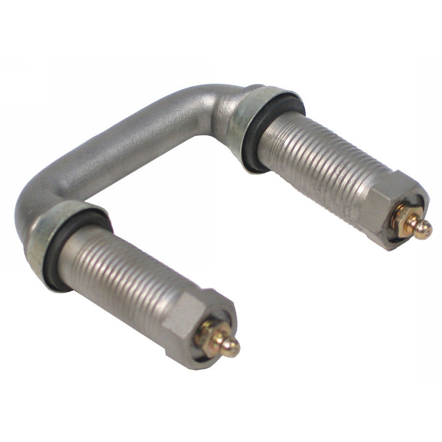 Rare Parts Rear-Rear Silent U Spring Shackle 1934-1940 Nash LaFayette 35419