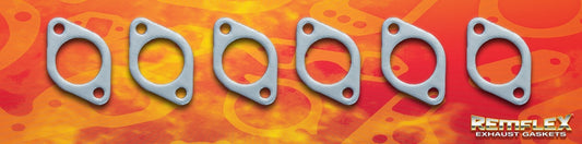 Remflex Exhaust Gaskets For Cummins ISM Engine Inline 6 Diesel 4005