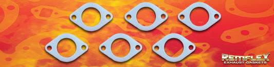 Remflex Exhaust Gaskets For 2006-2010 Cummins 8.3L 9.0L 4006