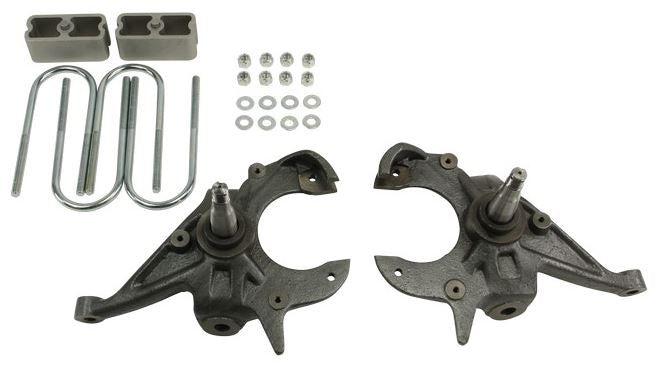 Belltech Lowering Kit 2" 1998-2003 Chevy/GMC Blazer Jimmy 624