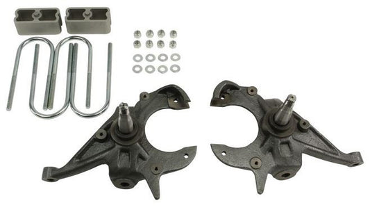 Belltech Lowering Kit 2" 1998-2003 Chevy/GMC Blazer Jimmy 624