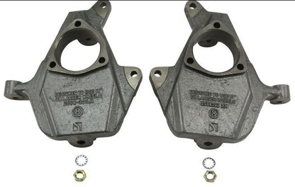 Belltech Lowering Kit 3-4" Front/4" Rear 2005-2007 Chevy/GMC Silverado Sierra 1500 RWD Std Cab 656SP