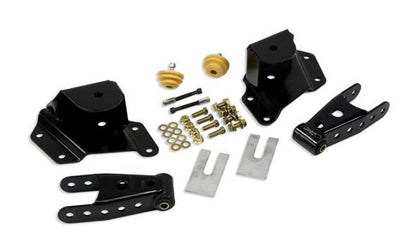 Belltech Lowering Kit 3-4" Front/4" Rear 2005-2007 Chevy/GMC Silverado Sierra 1500 RWD Std Cab 656SP