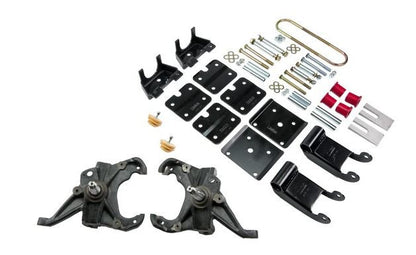 Belltech Lowering Kit 2" Front/3.5" Rear 1995-2002 Chevy/GMC Astro Safari Van 768