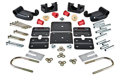 Belltech Lowering Kit W/Shocks 2" Front/3.5" Rear 1995-2002 Chevy/GMC Astro Safari Van 768SP