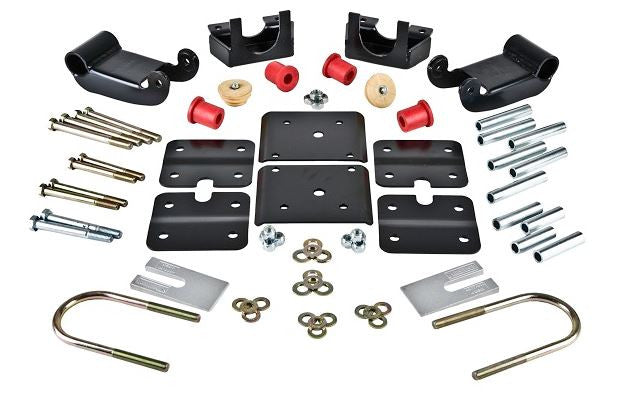 Belltech Lowering Kit 2" Front/3.5" Rear 1995-2002 Chevy/GMC Astro Safari Van 768