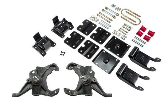 Belltech Lowering Kit 2" Front/2.5" Rear 1985-1995 Chevy/GMC Astro Safari Van 771