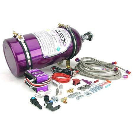 ZEX Wet 55-75 Hp Nitrous System 2005-2010 Scion TC 82321