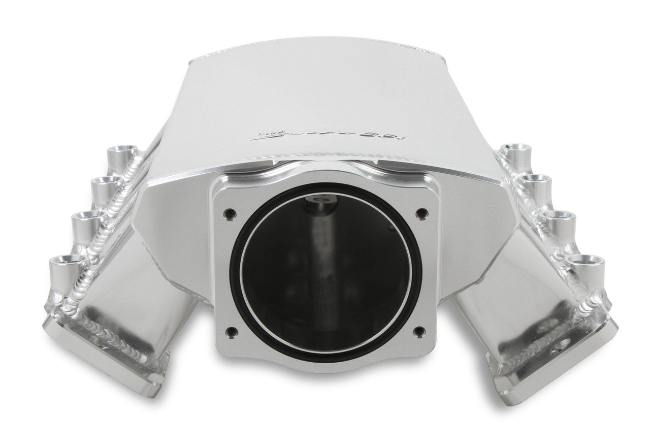Holley Sniper Hi-Ram Fabricated Intake Manifold Chevy LS7 92MM 830101