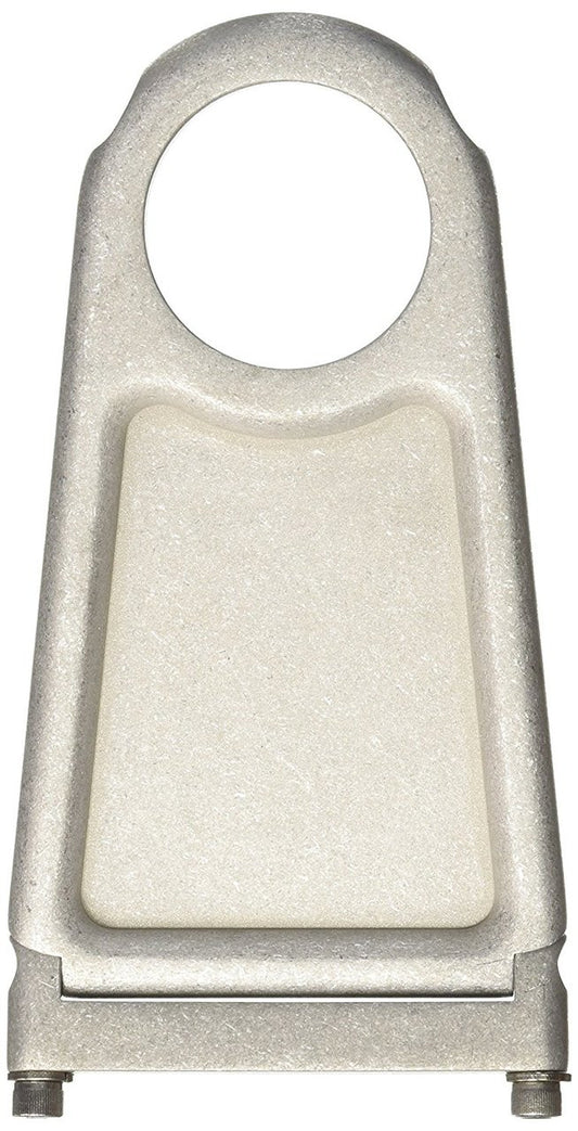 Borgeson Recessed Style Steering Column Drop 6" Paintable Aluminum 914206