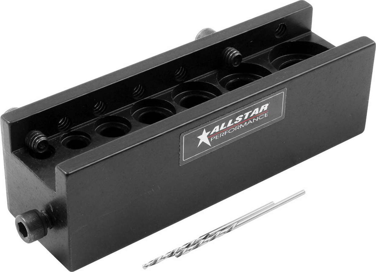 Allstar Performance Safety Wire Drill Fixture 10122 ALL10122