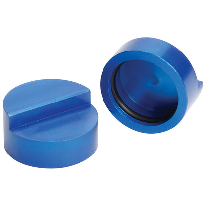 Allstar Performance Bolt Center-To-Center Measuring Caps 1/2in Pair 10678