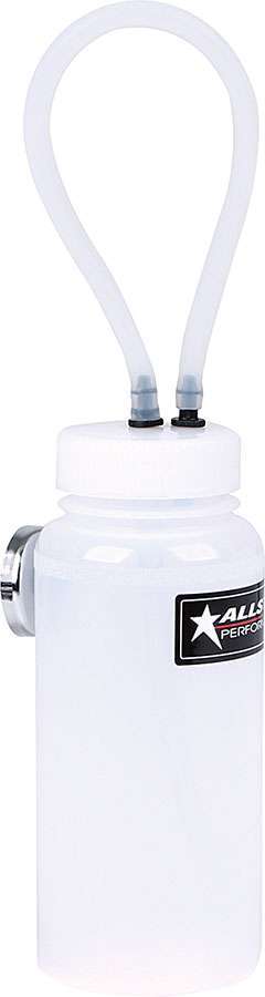Allstar Performance Brake Bleeder Bottle w/Magnet 16oz 11018