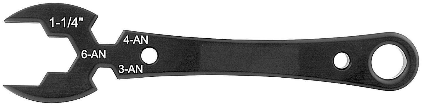 Allstar Performance Nitrous Oxide Bottle Combination Wrench 11151
