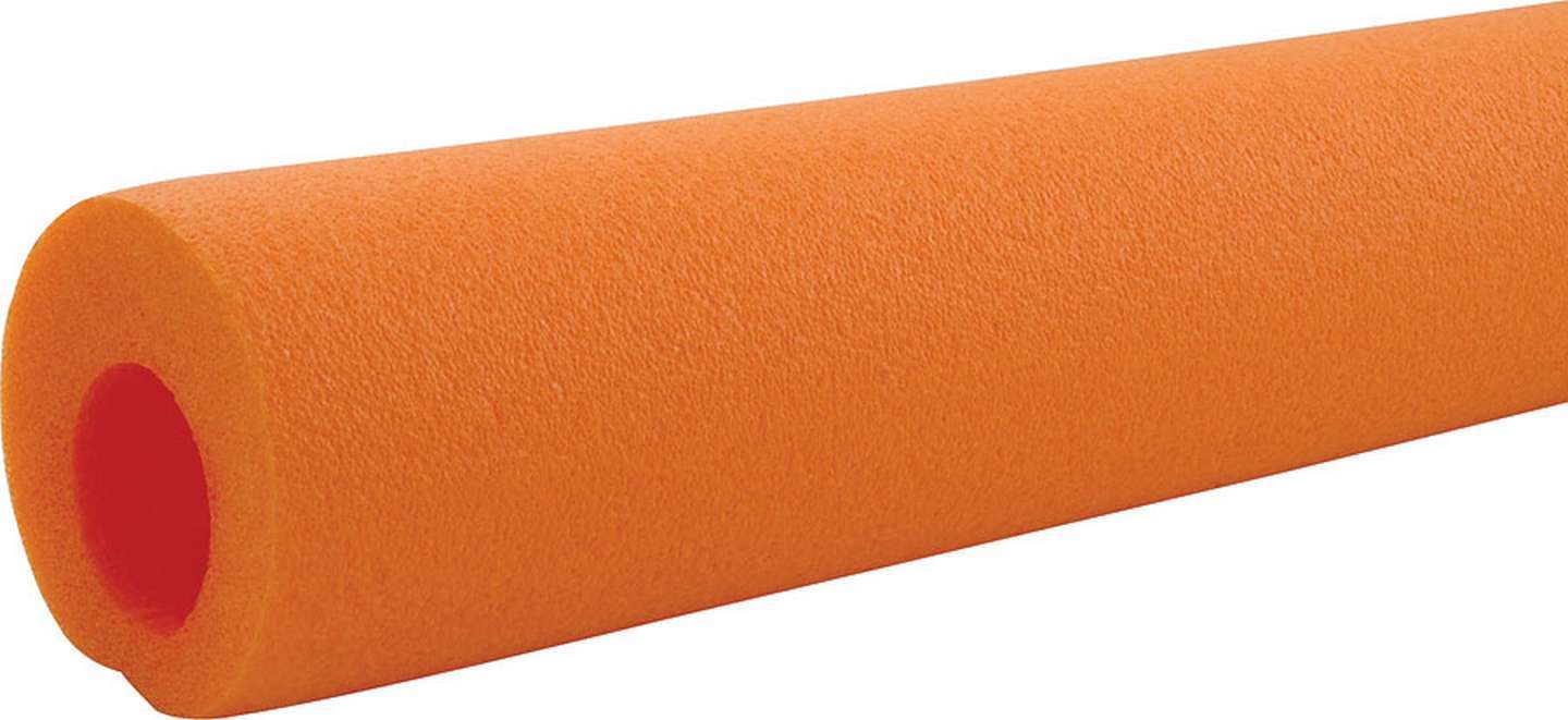 Allstar Performance Roll Bar Padding Closed-Cell Foam Orange 14103
