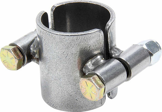 Allstar Performance Tube Clamp Steel 1-1/2" I.D. x 2" Wide 2 Bolt Each 14483