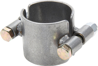 Allstar Performance Tube Clamp Steel 2" I.D. x 2" Wide Each 14486