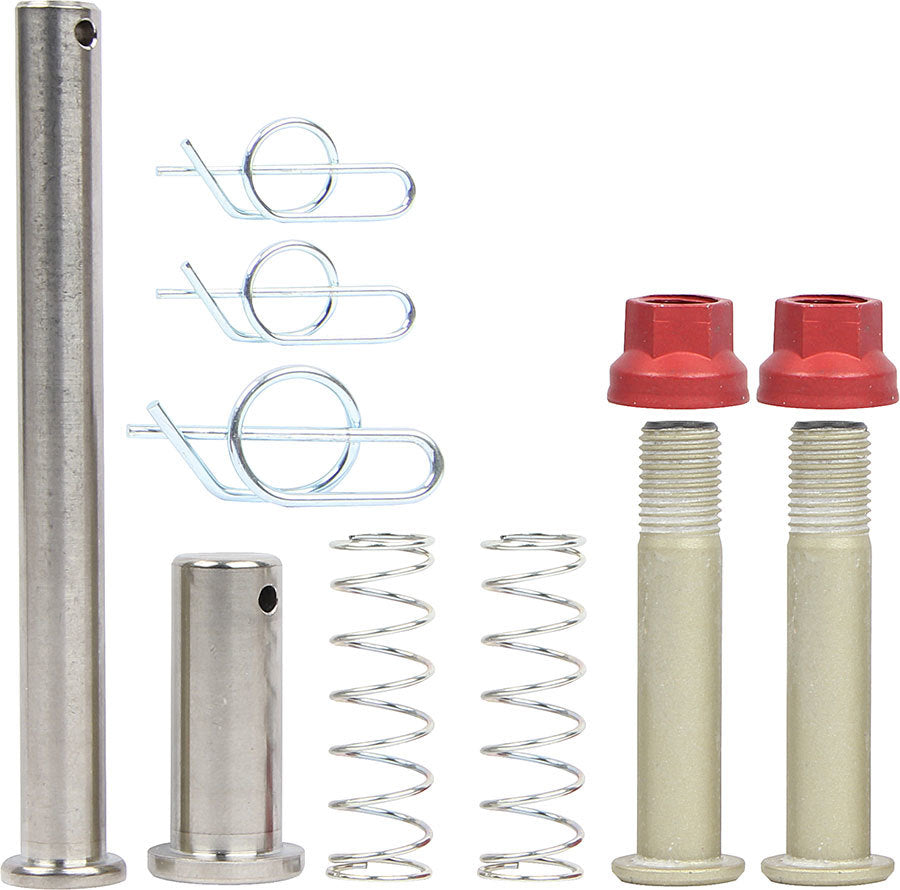 Allstar Performance Sprint Car Titanium Jacobs Ladder Installation Kit 17012