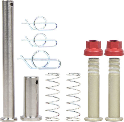 Allstar Performance Sprint Car Titanium Jacobs Ladder Installation Kit 17012