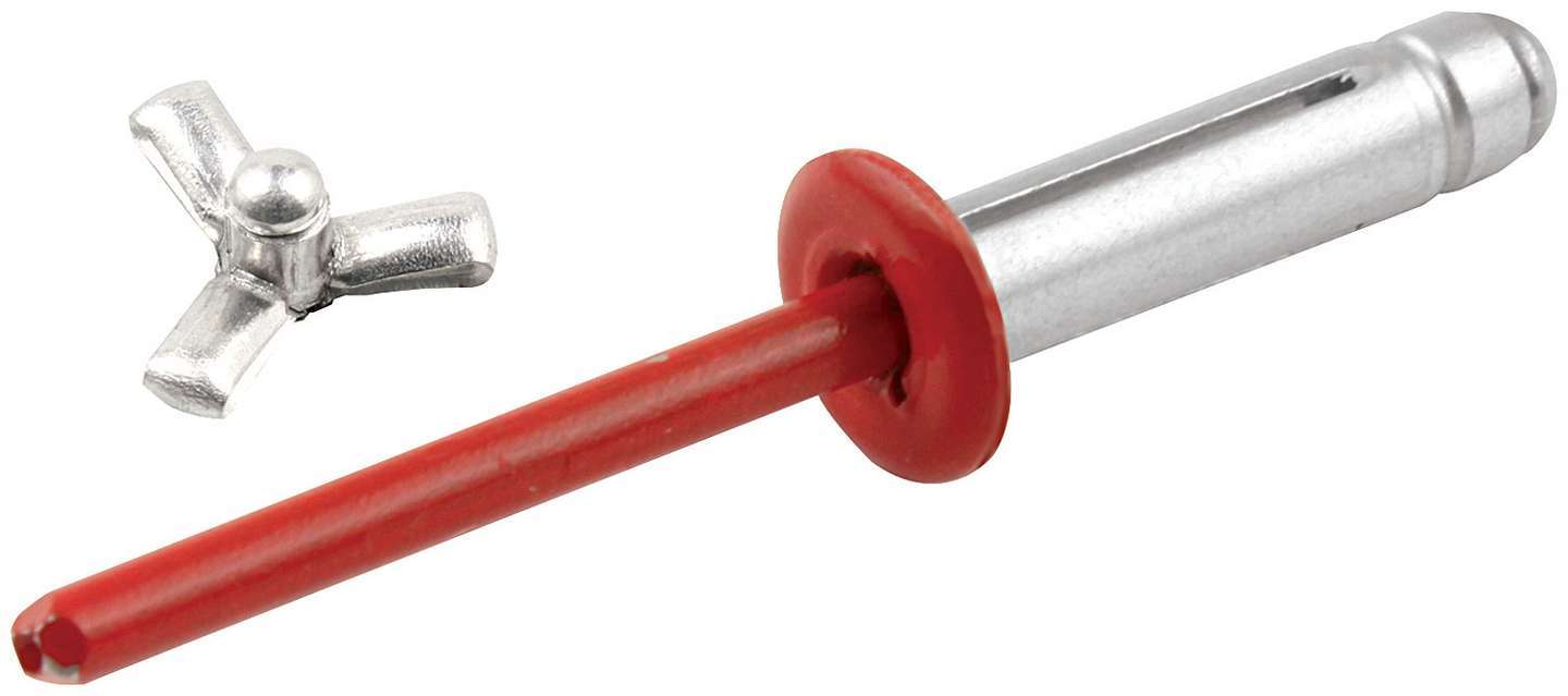Sm Hd Rivet 250pk Red Flange Type – FCRC Machine