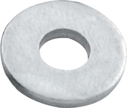 Allstar Performance 3/16" Rivet Back Up Washers Aluminum 500Pk 18202