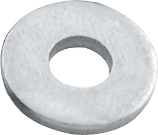 Allstar Performance 3/16" Rivet Back Up Washers Aluminum 500Pk 18202